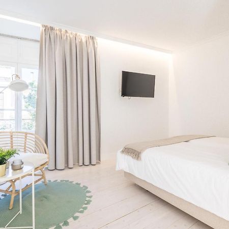 Lodo Suits Ria - Private Room By Hd FAO Buitenkant foto