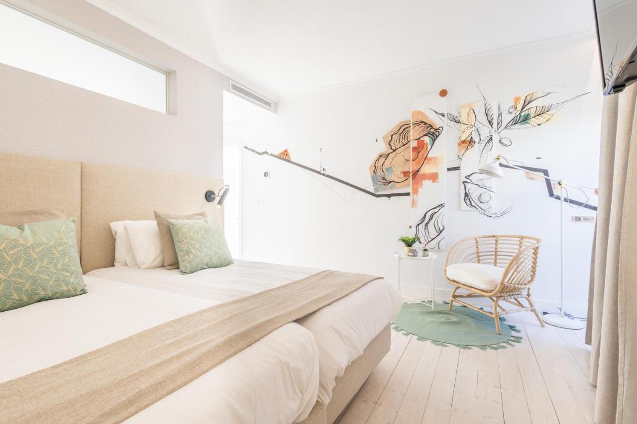 Lodo Suits Ria - Private Room By Hd FAO Buitenkant foto
